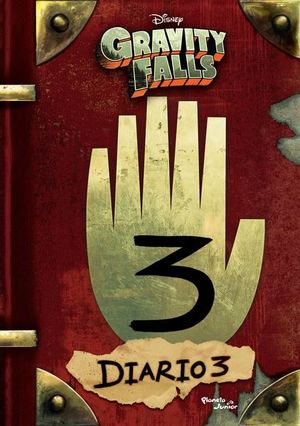 Gravity Falls. Diario 3 / Pd.
