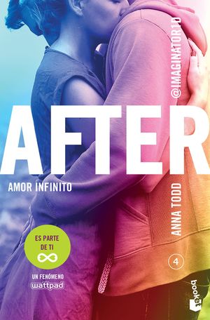 Amor infinito / After / vol. 4