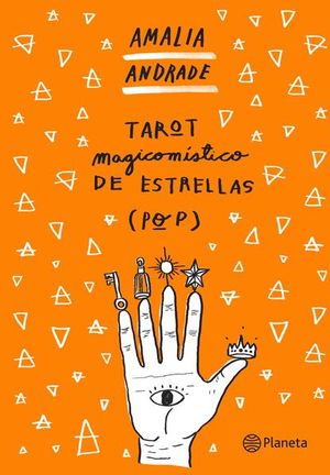 Tarot magicomístico de estrellas (pop)
