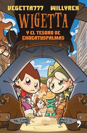 Wigetta y el tesoro de Chocatuspalmas  / Wigetta / vol. 10