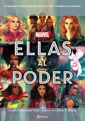 Ellas al poder