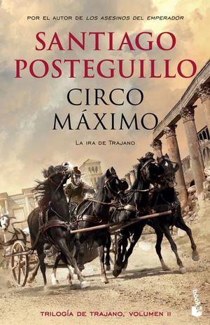Circo máximo. La ira de Trajano
