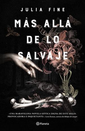 Más allá de lo salvaje