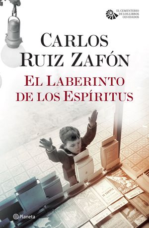 El laberinto de los espíritus TD