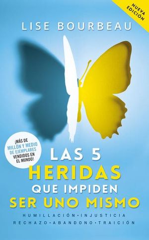Las 5 heridas que impiden ser uno mismo / Pd.