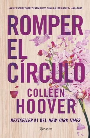 Romper El Círculo | Colleen Hoover | Libro