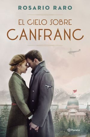 El cielo sobre Canfranc