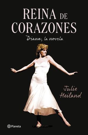 Reina de corazones. Diana, la novela