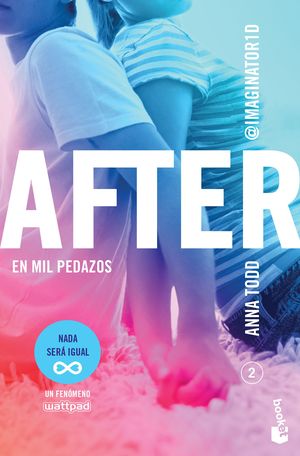 En mil pedazos / After / vol. 2 / Pd.