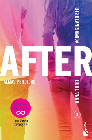Almas perdidas / After / vol. 3 / Pd.