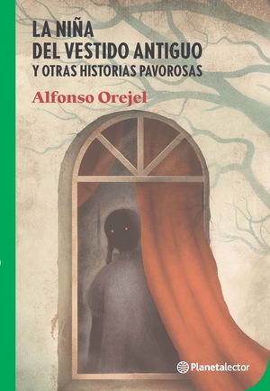 La niña del vestido antiguo