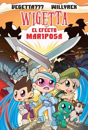 El efecto Mariposa / Wigetta / vol. 15