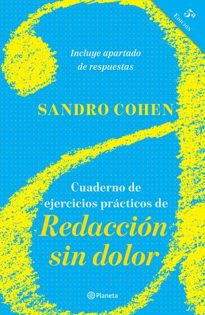 Cuaderno de ejercicios prácticos de Redacción sin