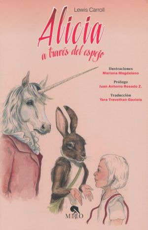 Alicia a traves del espejo [Paperback]