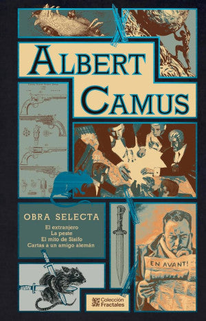 Albert Camus. Obra Selecta