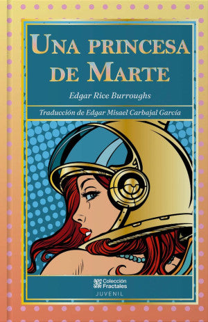 Una Princesa De Marte