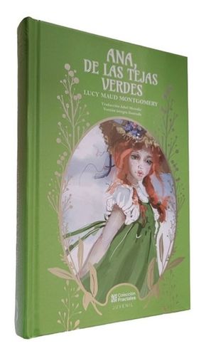 Ana, De Las Tejas Verdes