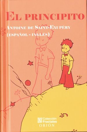 El Principito Español - Inglés / Pd.