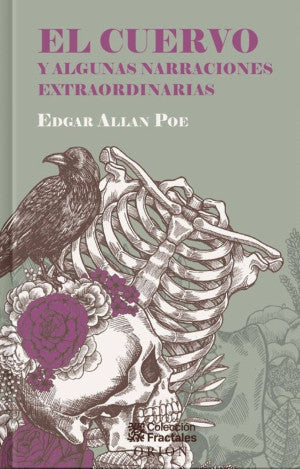 El Cuervo Y Algunas Narraciones Extraordinarias