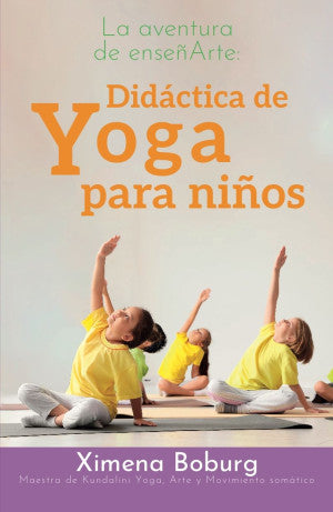 Didáctica De Yoga Para Niños