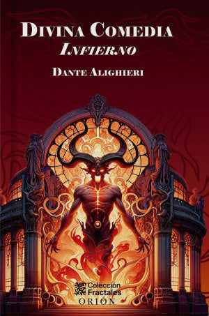 Divina comedia. Infierno / Pd.