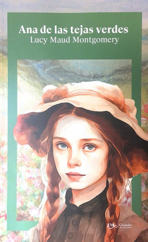 Ana De Las Tejas Verdes