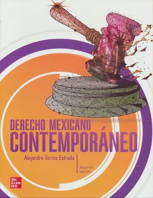 Derecho Mexicano Contemporáneo