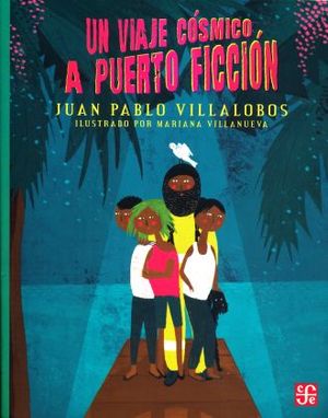 Un viaje cósmico a puerto ficción
