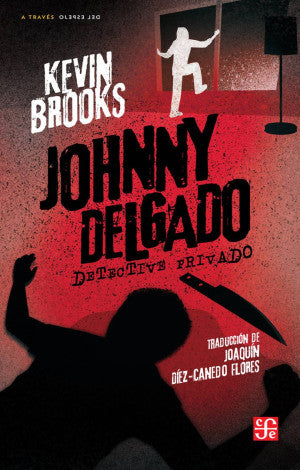 Johnny Delgado. Detective Privado