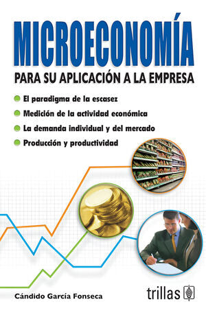 Microeconomia: Para Su Aplicacion A La Empresa [Paperback] Fonseca, Candido Garcia