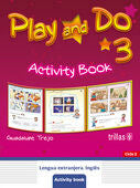 PLAY AND DO 3. ACTIVITY BOOK | TREJO OSORIO, MARIA GUADALUPE | Trillas