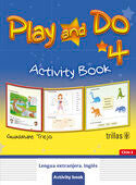 PLAY AND DO 4. ACTIVITY BOOK | TREJO OSORIO, MARIA GUADALUPE | Trillas