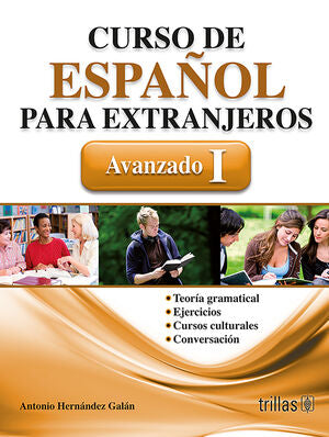 Curso De Español Para Extranjeros Avanzado I
