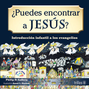 PUEDES ENCONTRAR A JESUS? | GALLERY, PHILIP D. | Trillas