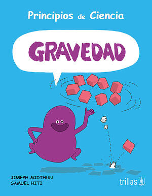 GRAVEDAD | MIDTHUN, JOSEPH; HITI, SAMUEL | Trillas