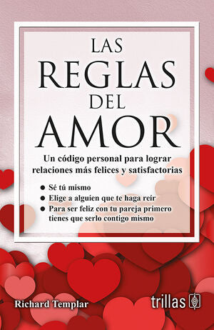LAS REGLAS DEL AMOR | TEMPLAR, RICHARD | Trillas