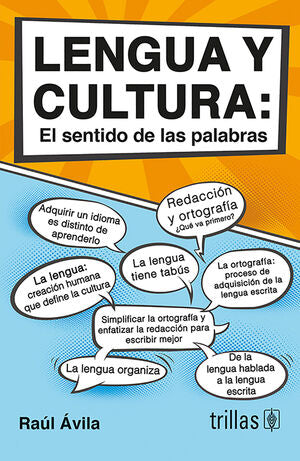 LENGUA Y CULTURA | AVILA, RAUL | Trillas