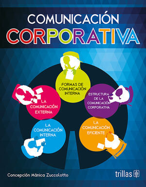COMUNICACION CORPORATIVA | MANICA ZUCCOLOTTO, CONCEPCION | Trillas