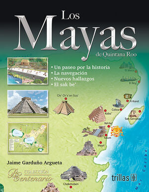 Los Mayas de Quintana Roo | GARDUÑO ARGUETA, JAIME | Trillas