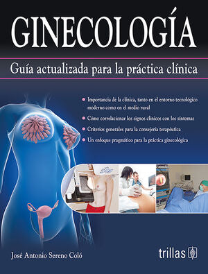 GINECOLOGIA | SERENO COLO, JOSE ANTONIO | Trillas