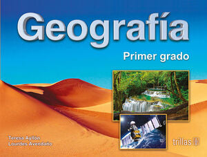 GEOGRAFIA 1 | AYLLON, TERESA; AVENDAÑO, LOURDES | Trillas