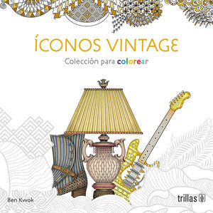 Íconos vintage | KWOK, BEN | Trillas