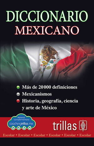 DICCIONARIO MEXICANO | TRILLAS | Trillas
