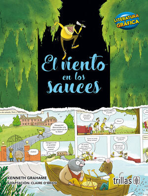EL VIENTO EN LOS SAUCES | GRAHAME, KENNETH | Trillas