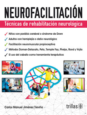 NEUROFACILITACION | JIMENEZ TREVIÑO, CARLOS MANUEL | Trillas