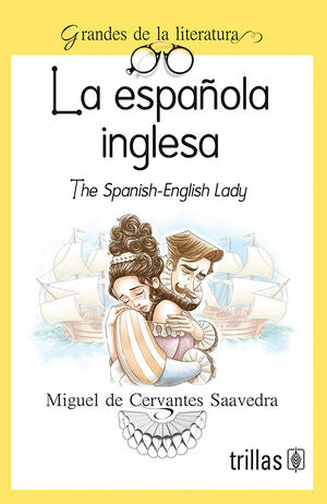 LA ESPAÑOLA INGLESA | CERVANTES SAAVEDRA, MIGUEL DE | Trillas