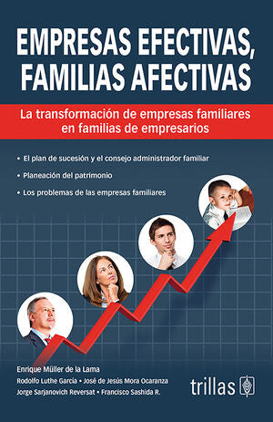 EMPRESAS EFECTIVAS, FAMILIAS AFECTIVAS / TRILLAS