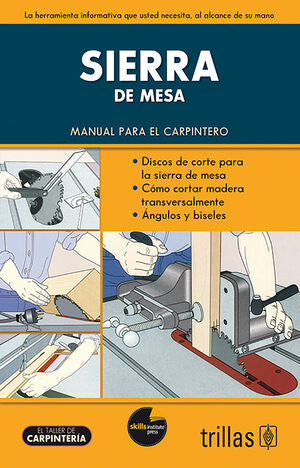 SIERRA DE MESA | TRILLAS; SKILLS INSTITUTE PRESS | Trillas