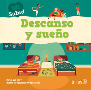 DESCANSO Y SUEÑO | WOOLLEY, KATIE | Trillas