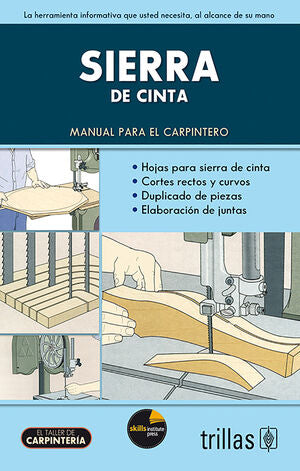 SIERRA DE CINTA | TRILLAS; SKILLS INSTITUTE PRESS | Trillas